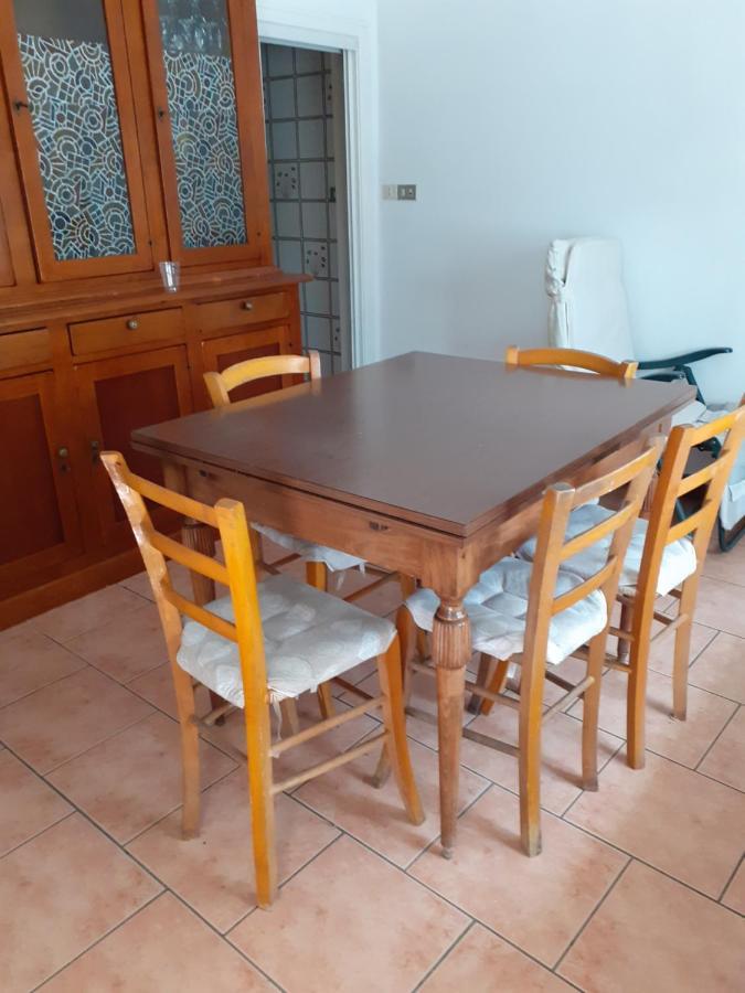 Appartamento Riolunato Buitenkant foto
